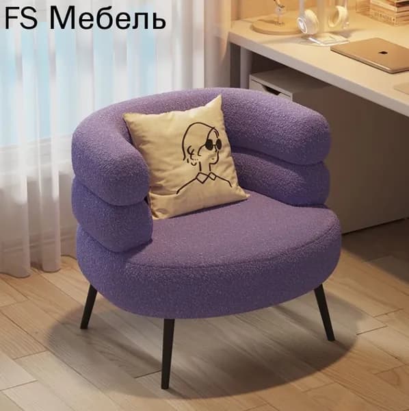 Кресло , 1 шт., 64х42х67 см