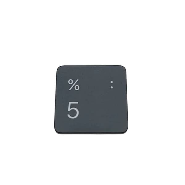 Клавиша кнопка 5":" для MacBook Air M2, M2 Pro, M1 Pro 2021-2023