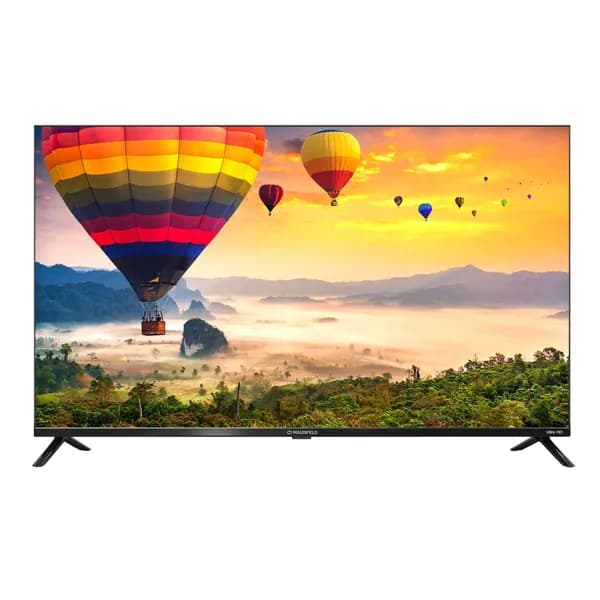 MAUNFELD Телевизор MLT43USD02 43″ 4K UHD, черный