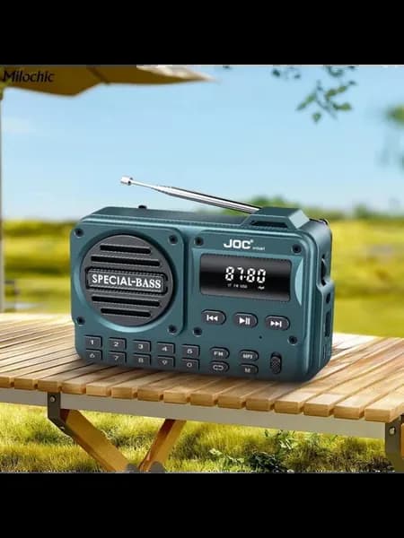 Магнитола Портативная цифровая вычислительная машина двойног