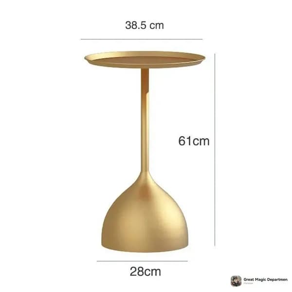 Журнальный стол, 38.5х28х61 см