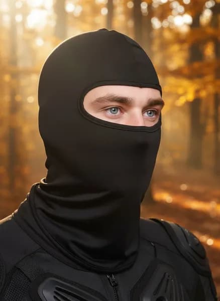 Балаклава для рыбалки и охоты MyOnlyGear
