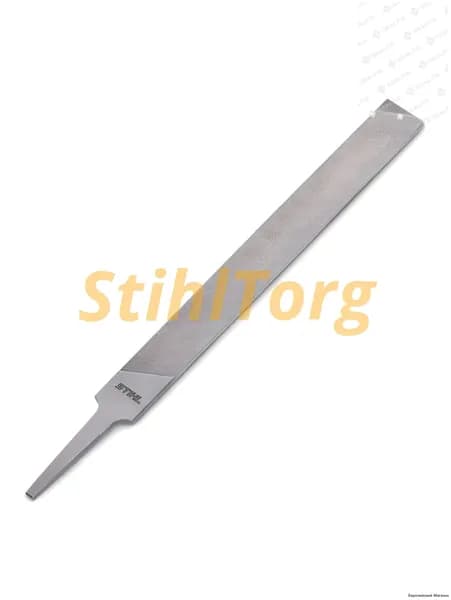Напильник плоский для заточки дисков 150мм STIHL, арт.08142123310