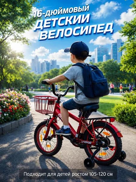 Велосипед Городской, TC-3