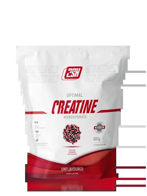 Креатин моногидрат для силы Creatine powder 800 грамм