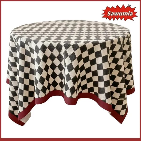Скатерть Флис 75x75см