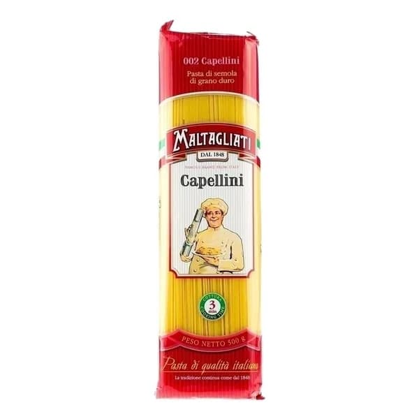 Макаронные изделия Maltagliati Капеллини № 002 450 г
