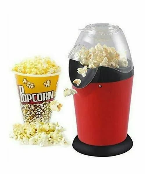 Попкорница для дома. Машина для попкорна Popcorn maker