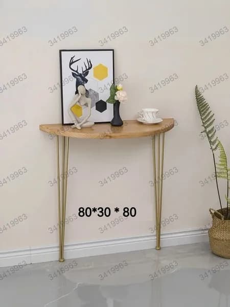 Консоль, 80х30х80 см