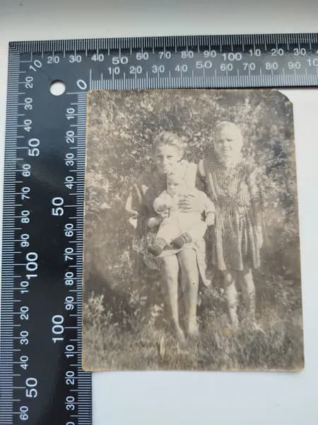 Старинная Фотография - Прошлое в Кадре: Эпоха СССР / Россия.