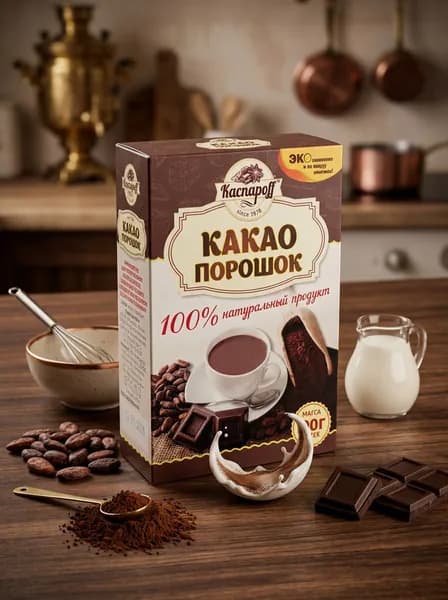 Какао порошок