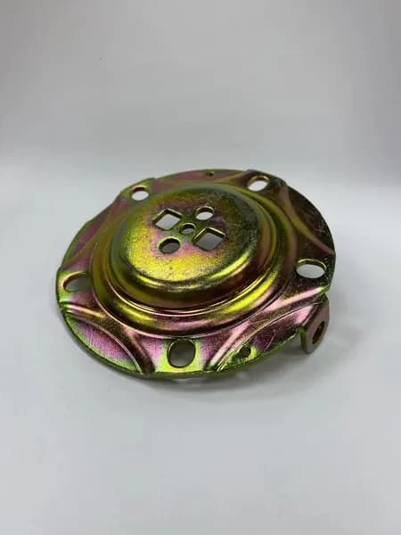 Фланец Ariston D75 арт. 571755 5 болтов