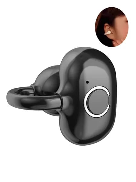 Наушники беспроводные, USB, черный
