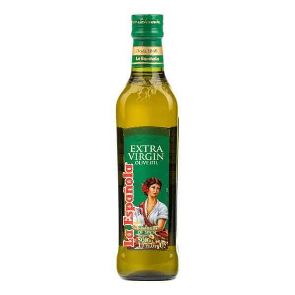 Масло оливковое La Espanola Extra Virgin, 500 мл