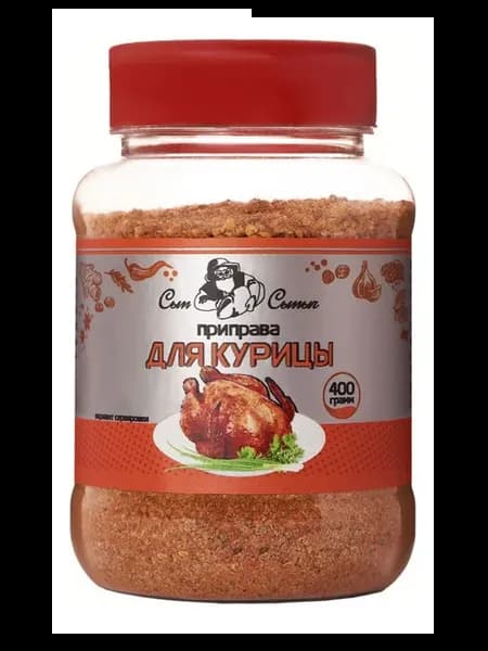 Приправа для курицы 400 гр