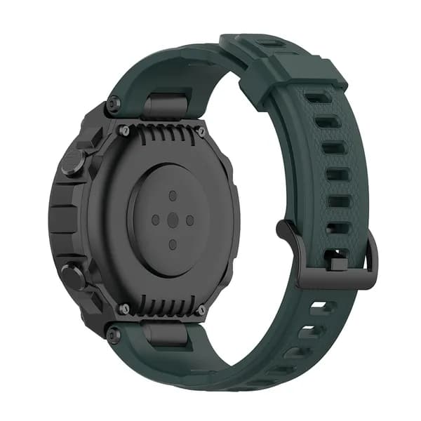 Силиконовый ремешок для часов Huami Amazfit T-Rex Pro и T-Rex