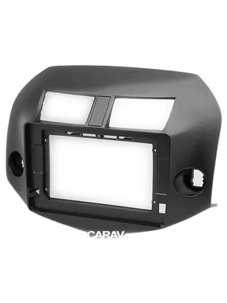 CARAV 22-008 (10.1 дюймов переходная рамка для а/м TOYOTA RAV4 2006-12)