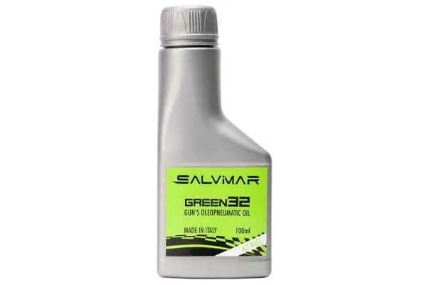 Масло специальное для пневматических ружей SALVIMAR GREEN 32