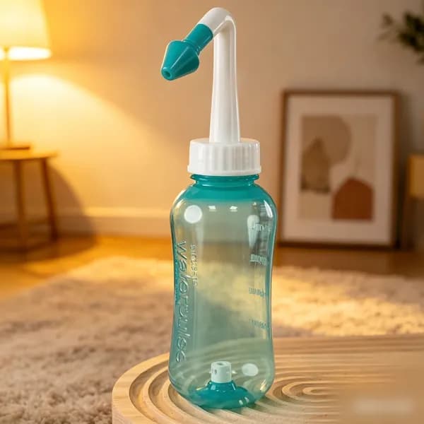 портативный горшок для нети / WATERPULSE Nasal YT-500