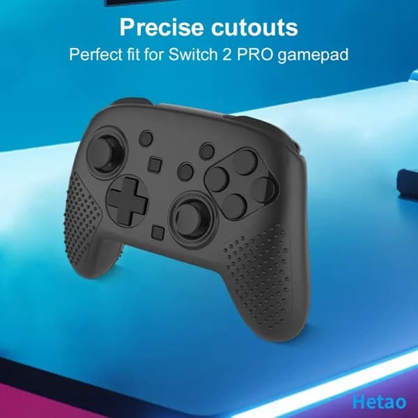 Силиконовый чехол для контроллера Switch 2 PRO