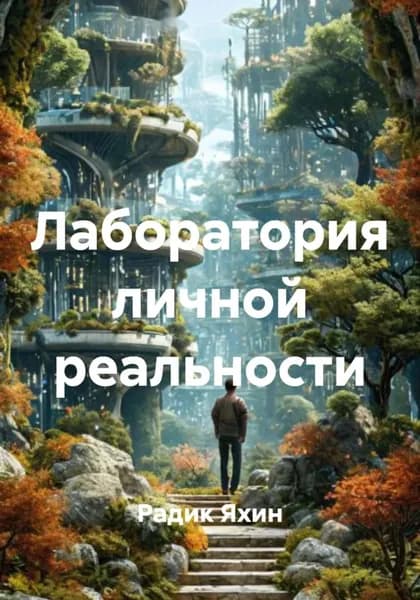 Лаборатория личной реальности | Яхин Радик Сайфетдинович | Электронная книга