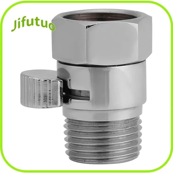 Water Shut OFF Valves, защищает от коррозии, для ручных душей и биде