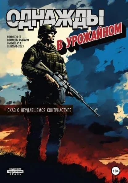 Однажды в Урожайном | Проект Рыбарь | Электронная книга