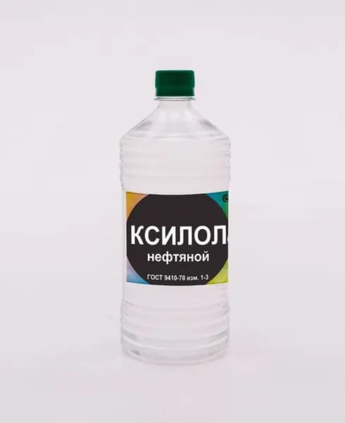 Растворитель Ксилол ГОСТ Нефтехимик 1 л