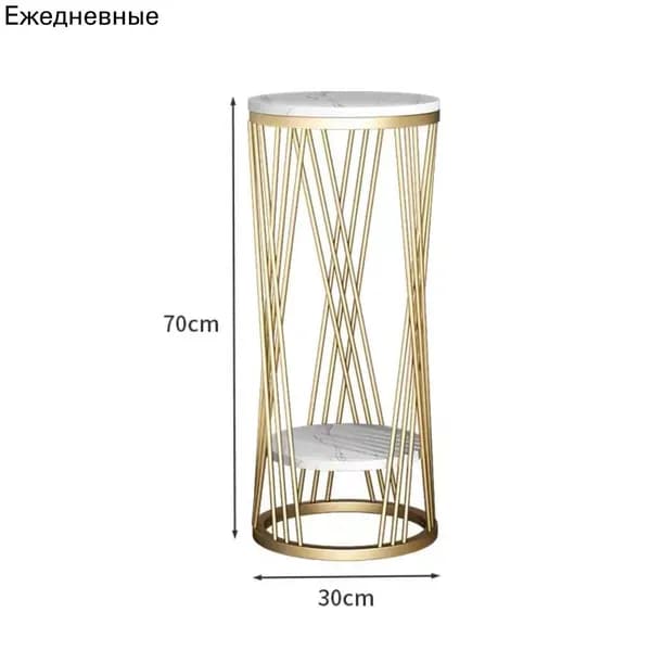 Консоль, 30х30х70 см