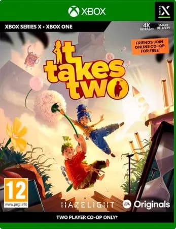 Игра  (Xbox One, Xbox Series, Русские субтитры)