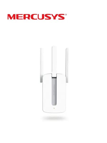 Mercusys MW300RE усилитель Wi-Fi сигнала со скоростью до 300 Мбит/с.