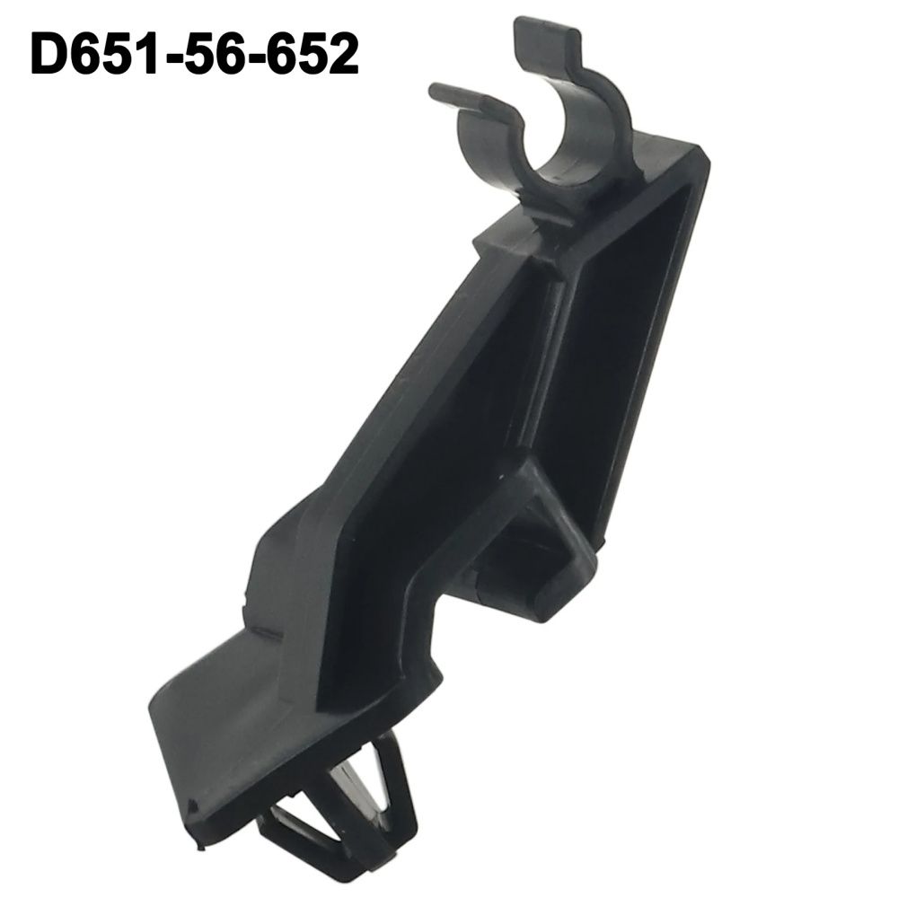 1 x Зажим для Фиксации опоры капота D651-56-652 D65156652 Для Mazda 2 2011-2013