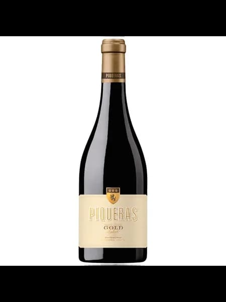 Вино Piqueras Gold Label красное сухое 0,75 л