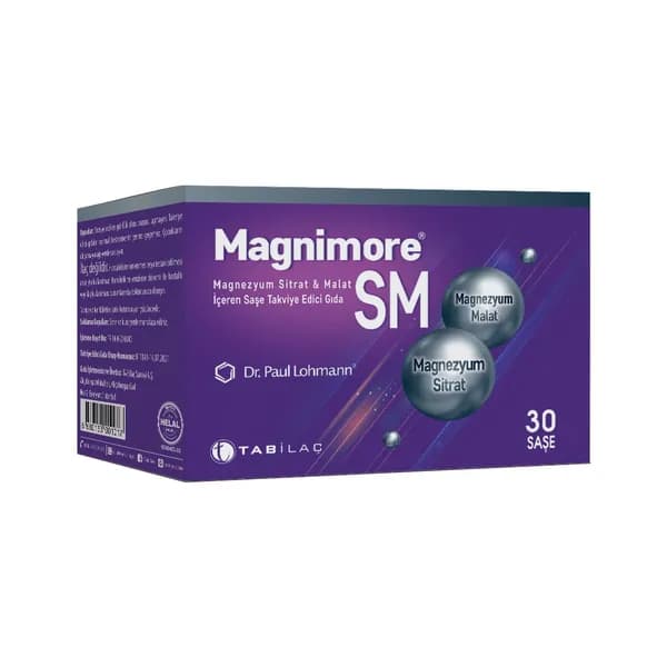 Magnimore SM 30 саше