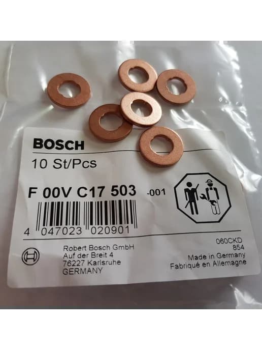 Кольцо форсунки ISF2.8 Bosch