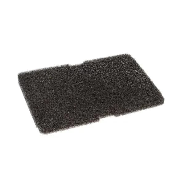 Фильтр испарителя (поролон) 245x155mm 2964840100 для сушильных машин для Beko