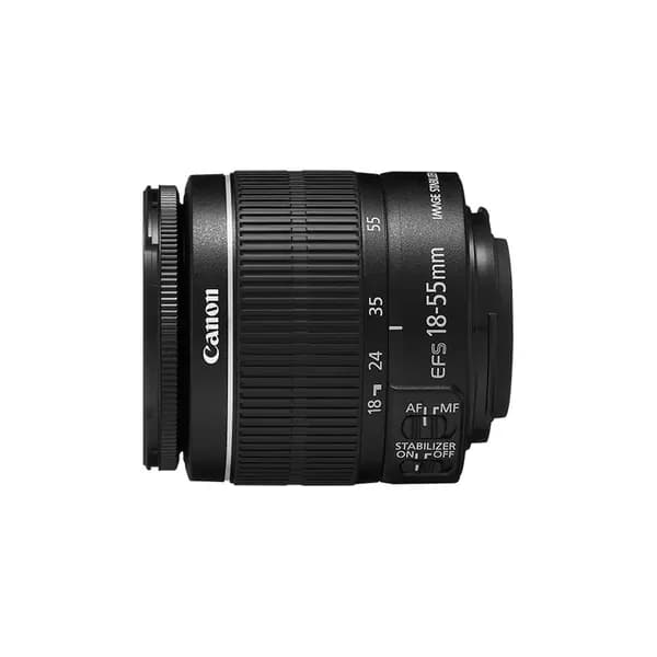 Canon Объектив EF-S 18-55mm f/3.5-5.6 IS ii