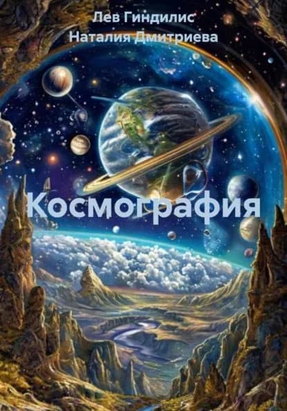 Космография | Лев Гиндилис, Наталия Дмитриева | Электронная книга