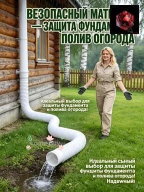 Водосточная труба, пластиковая круглая удлинительная дренажная труба, подходит для дренажа или удлинения гибких трубопроводных систем диаметром 80 мм, 100 мм, 110 мм