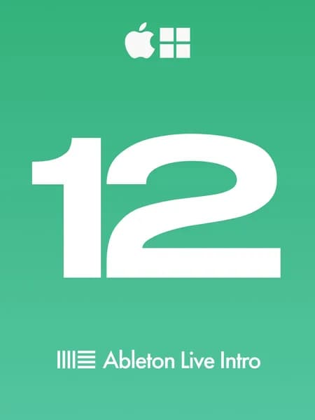 Ableton Live 12 Intro (Лицензионная активация, бессрочно) для macOS & Windows