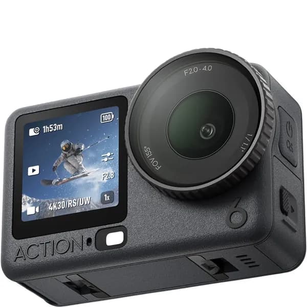 Экшн-камера DJI Osmo Action 6