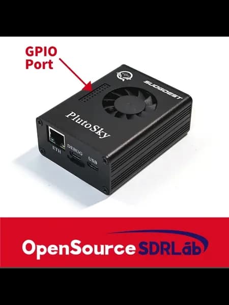 кабель USB к DC для платы Pluto