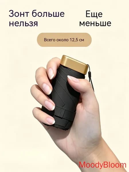 Зонт Механика