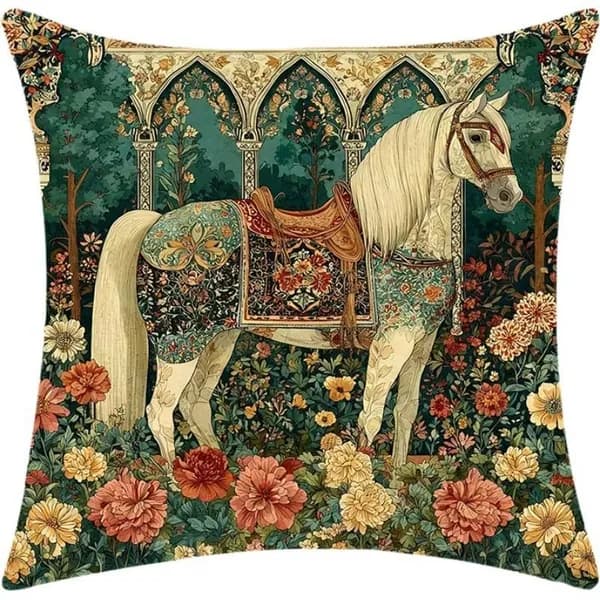 Подушка декоративная 45x45 см