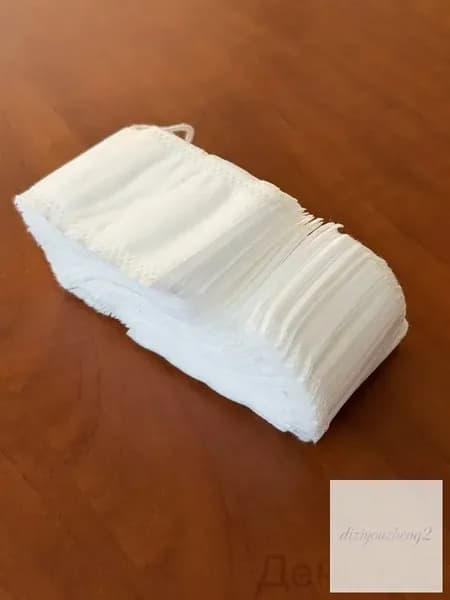 Фильтр для чая 5.5x7 см, 100 шт