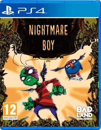 Игра  (PlayStation 4, PlayStation 5, Английская версия)