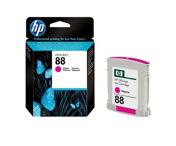 Картридж струйный HP C9387AE magenta №88 для Officejet Pro K550/5400 (22,8 мл). Товар уцененный