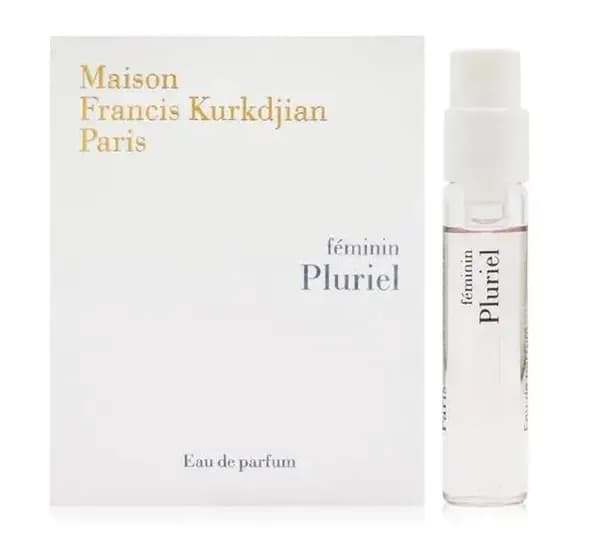 Maison Francis Kurkdjian PLURIEL Парфюмерная вода для женщин 2 мл