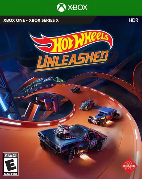Игра Wheels Unleashed, цифровой ключ для Xbox One/Series X S, Русский язык