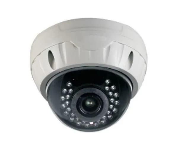 Видеокамера купольная PR-5063-A-1/3 Sony Color CCD, 420TVL, 0.1lux, 3D, АРУ, ИК-30м, 4-9mm